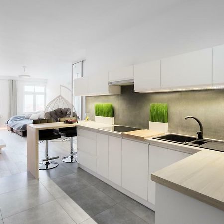 Lajsnij Sobie Apartment Познань Екстер'єр фото